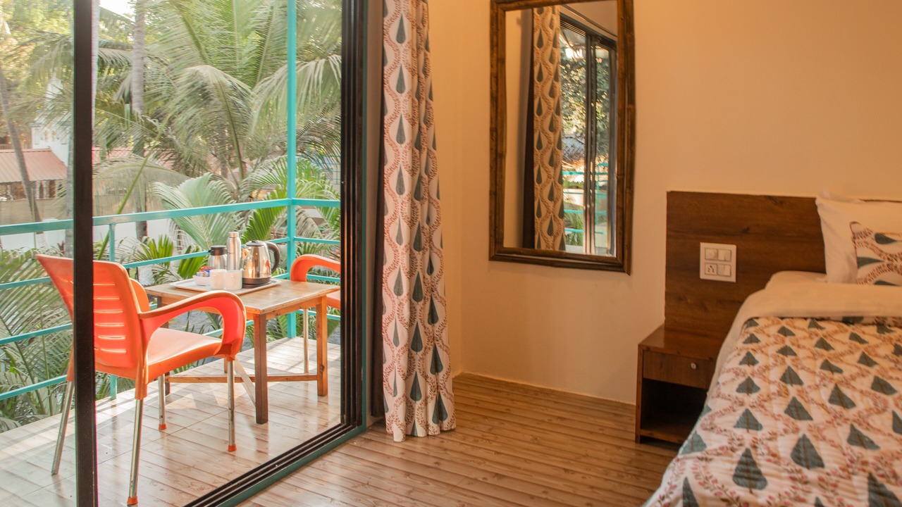 Photo of Bedroom in Morjim