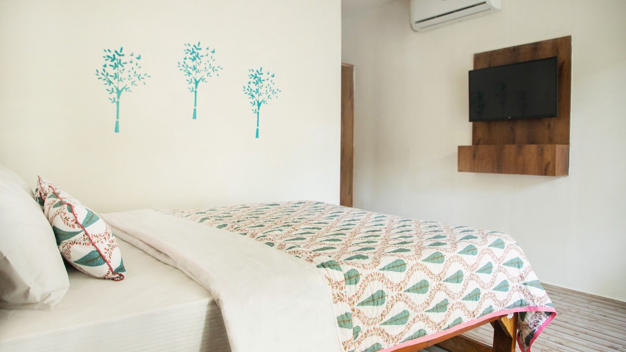 Photo of Bedroom in Morjim