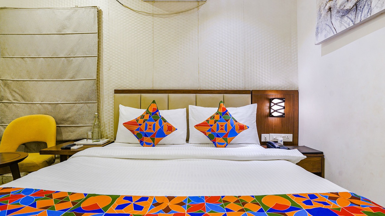 Photo of Bedroom in Vijayawada