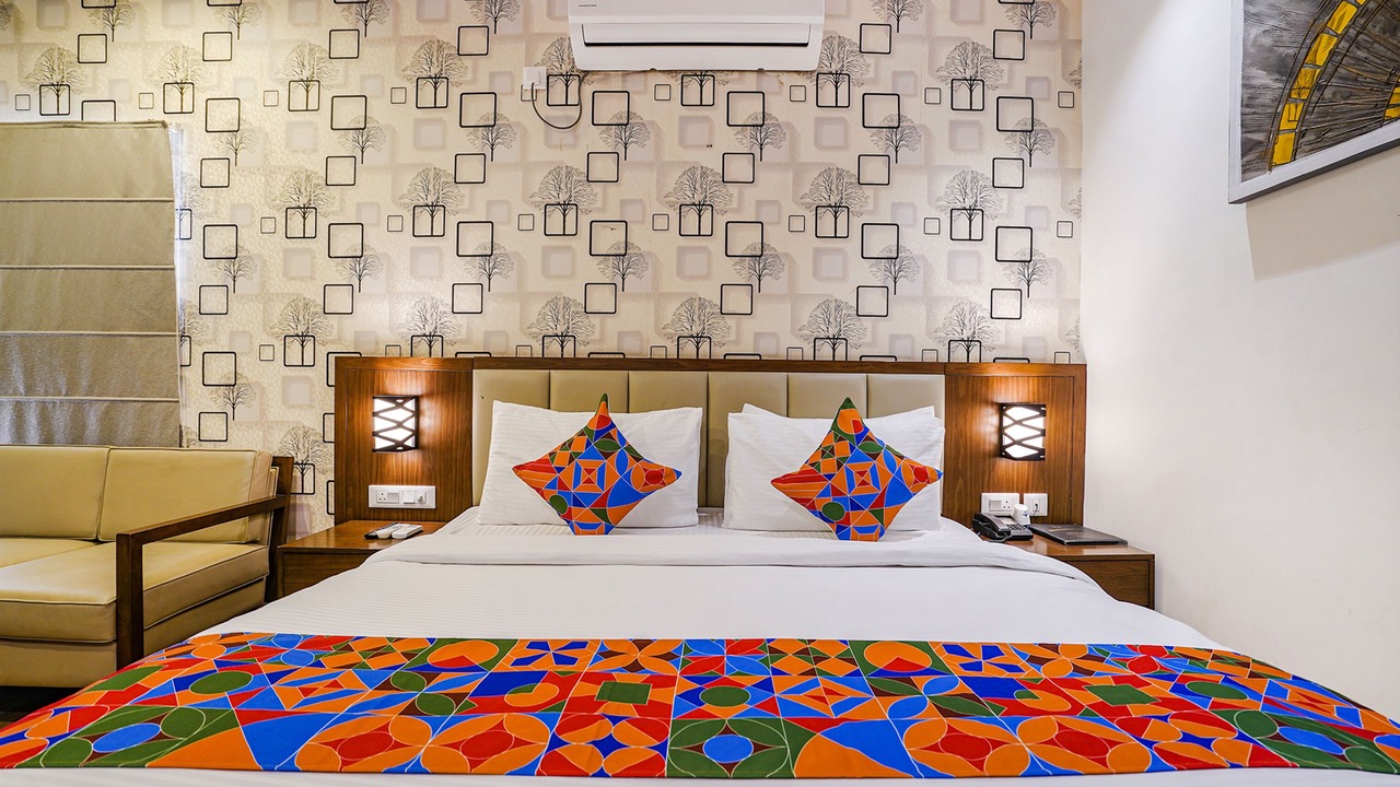 Photo of Bedroom in Vijayawada