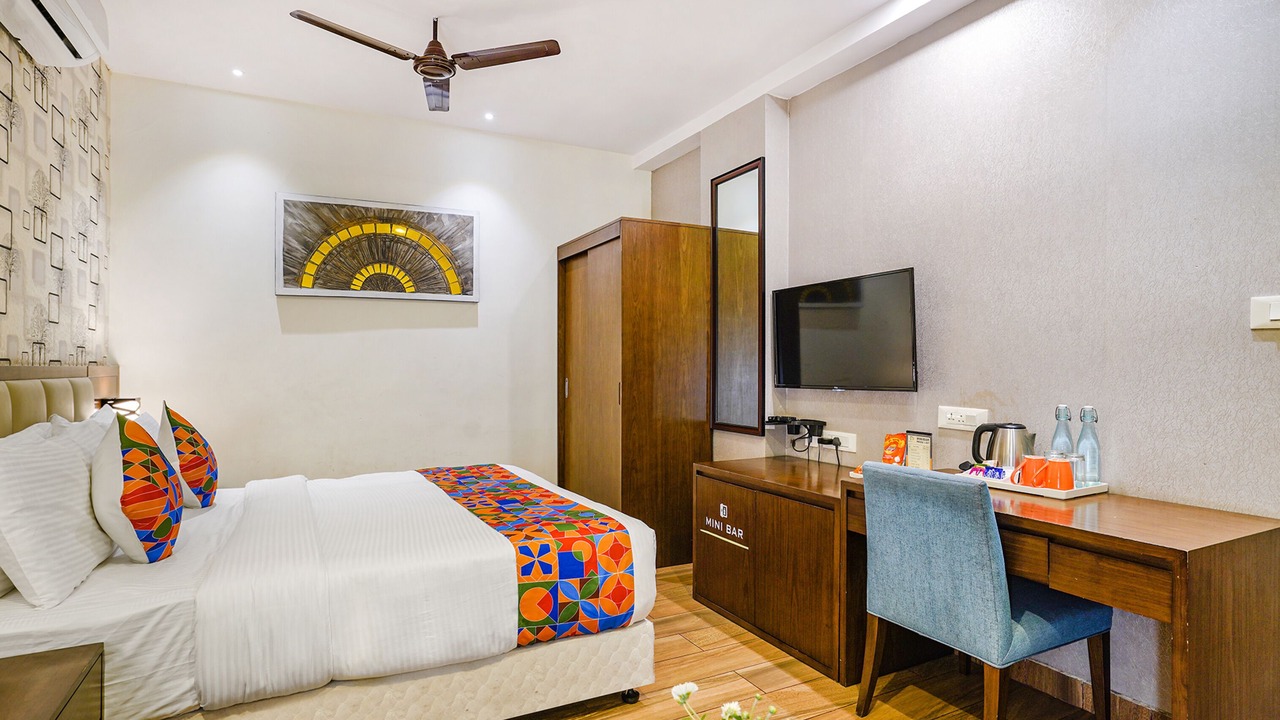 Photo of Bedroom in Vijayawada