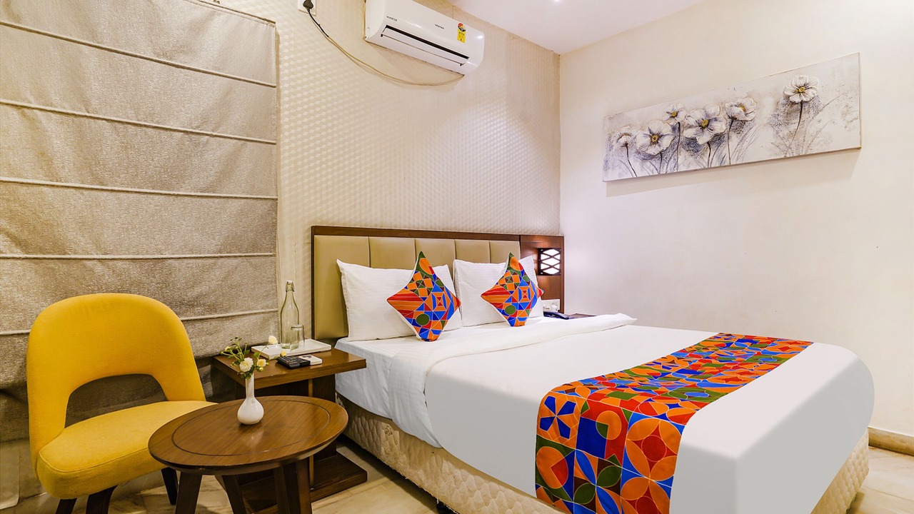 Photo of Bedroom in Vijayawada