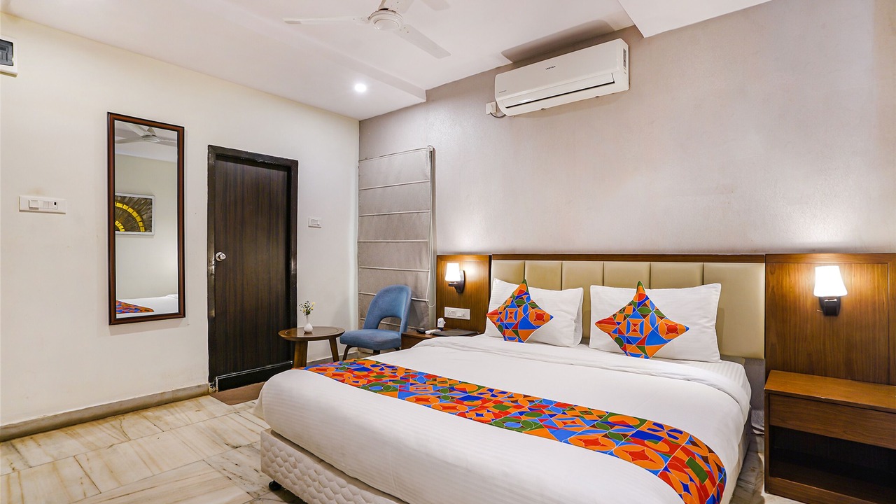 Photo of Bedroom in Vijayawada