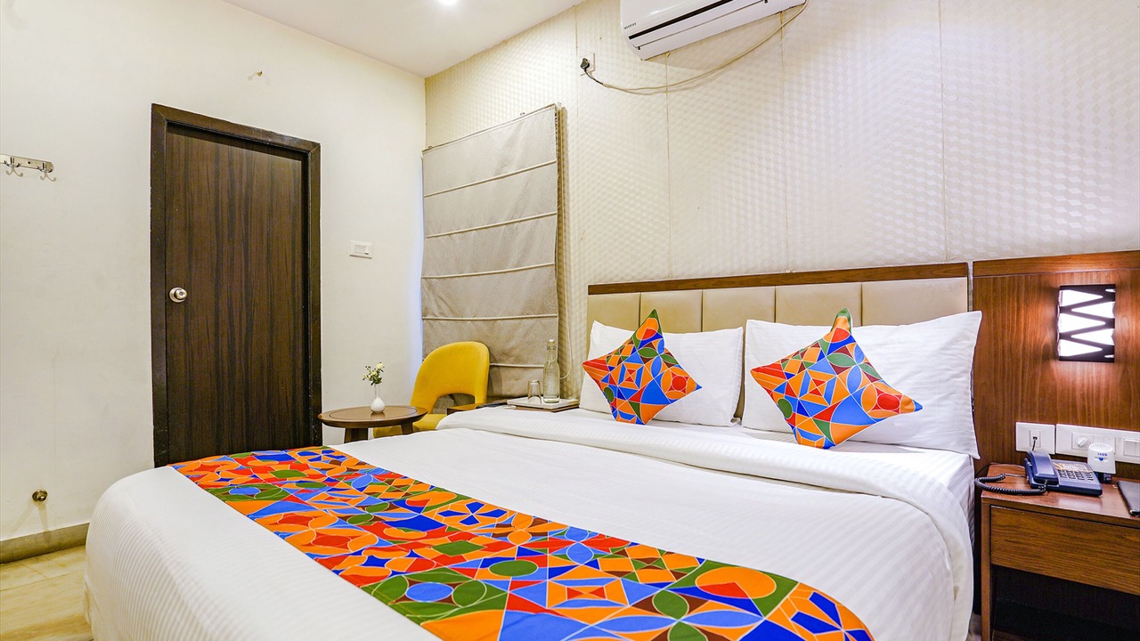 Photo of Bedroom in Vijayawada