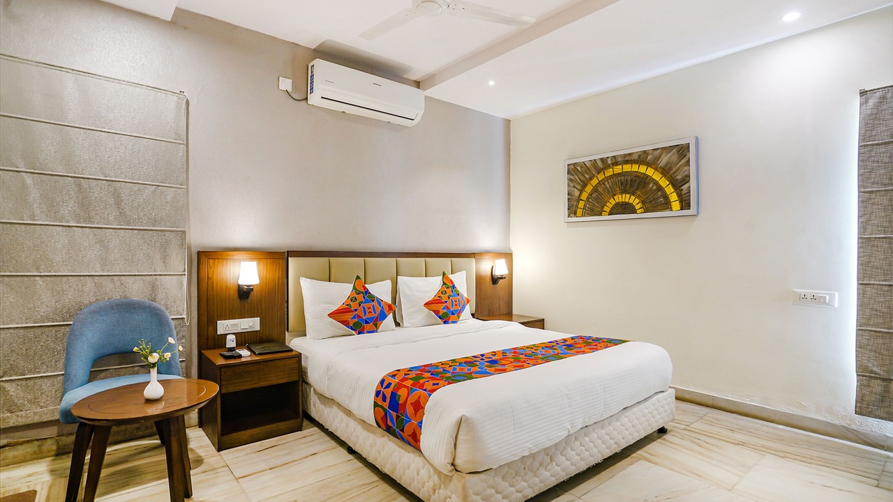 Photo of Bedroom in Vijayawada