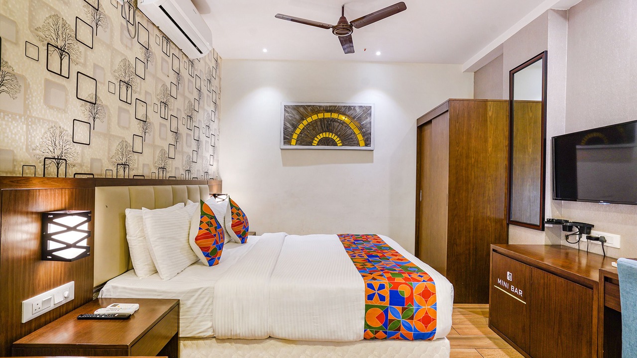 Photo of Bedroom in Vijayawada