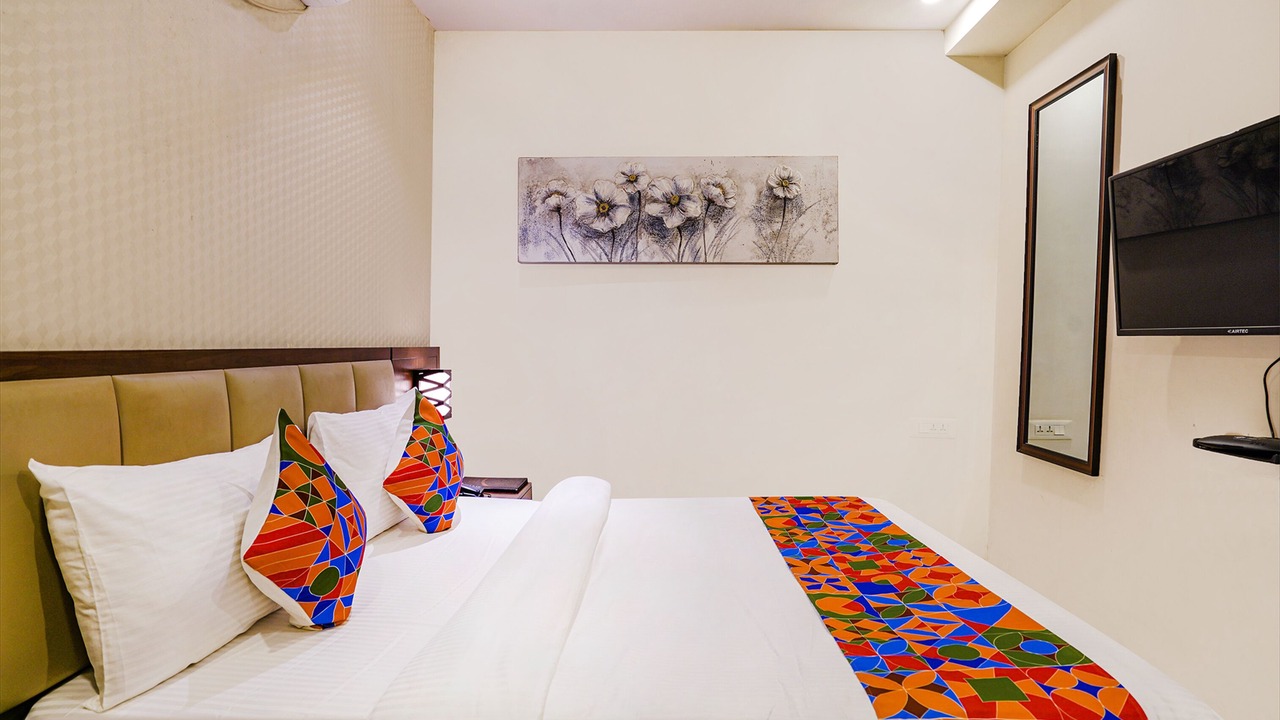 Photo of Bedroom in Vijayawada