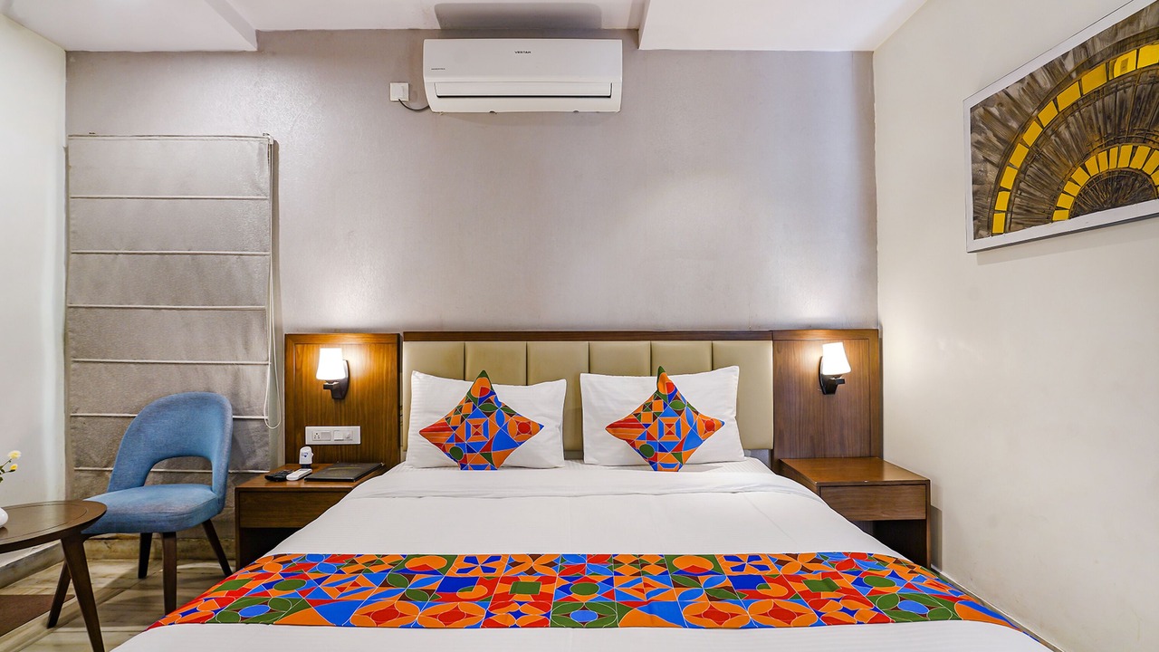 Photo of Bedroom in Vijayawada