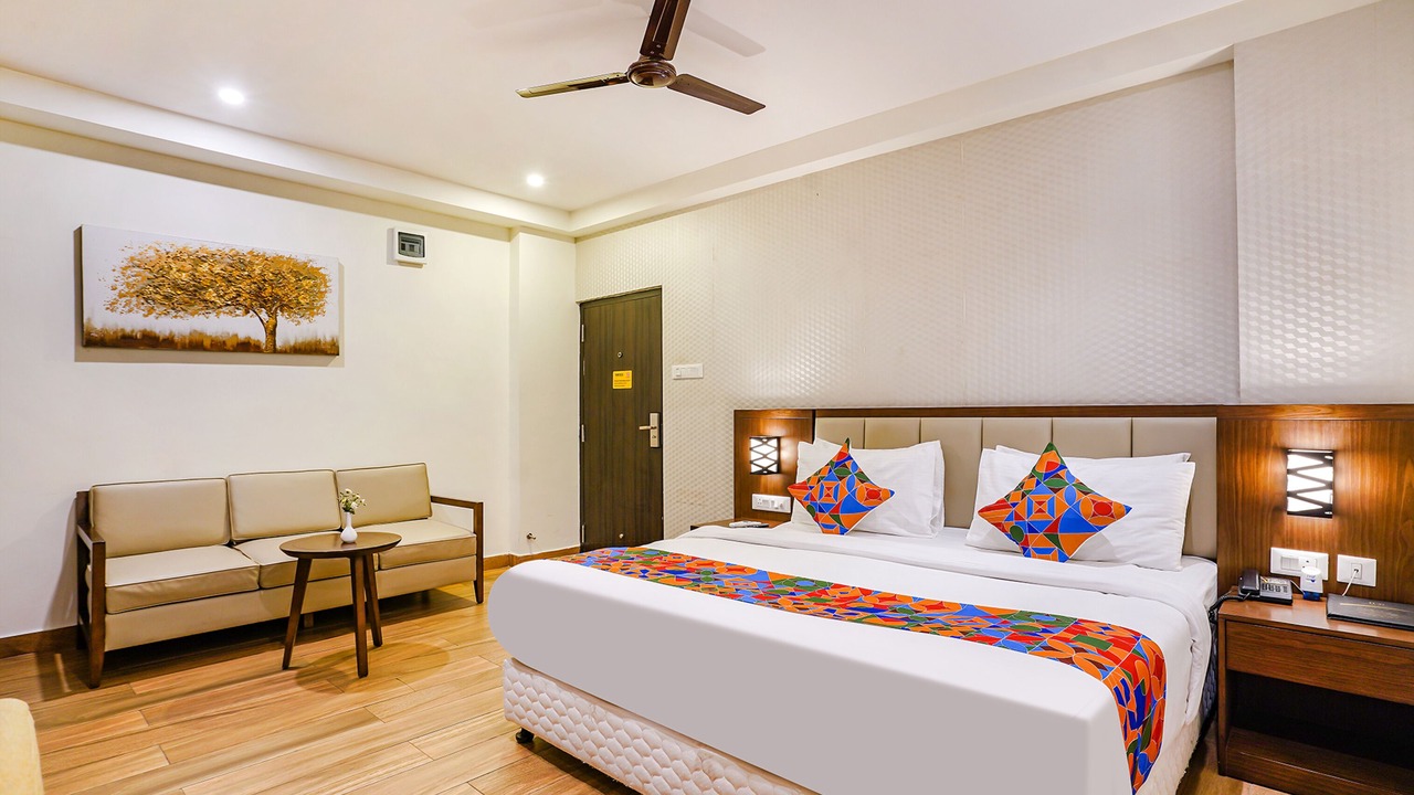Photo of Bedroom in Vijayawada