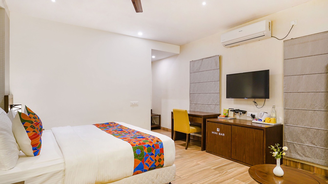 Photo of Bedroom in Vijayawada
