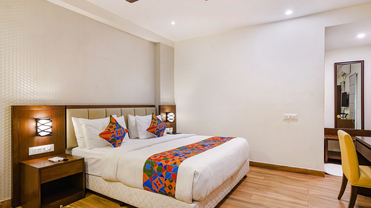 Photo of Bedroom in Vijayawada