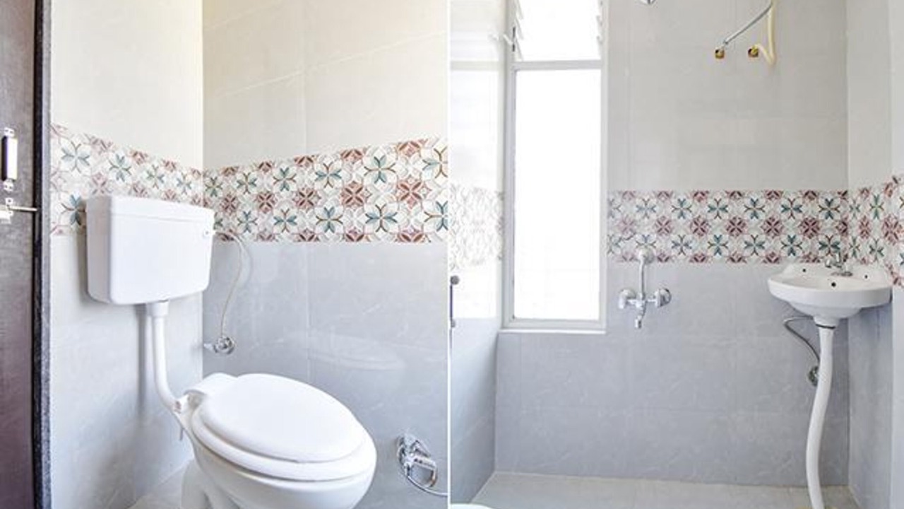 Photo of Bathroom in Hinjawadi