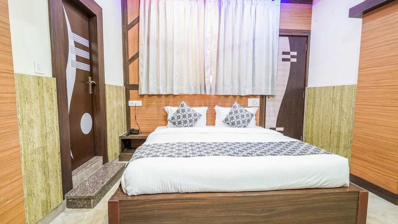 Photo of Bedroom in Dharamshala