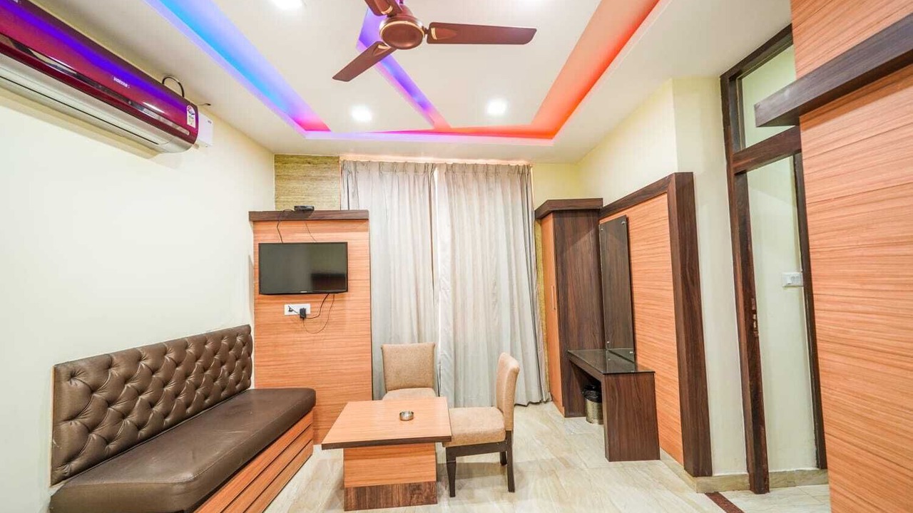 Photo of Bedroom in Dharamshala