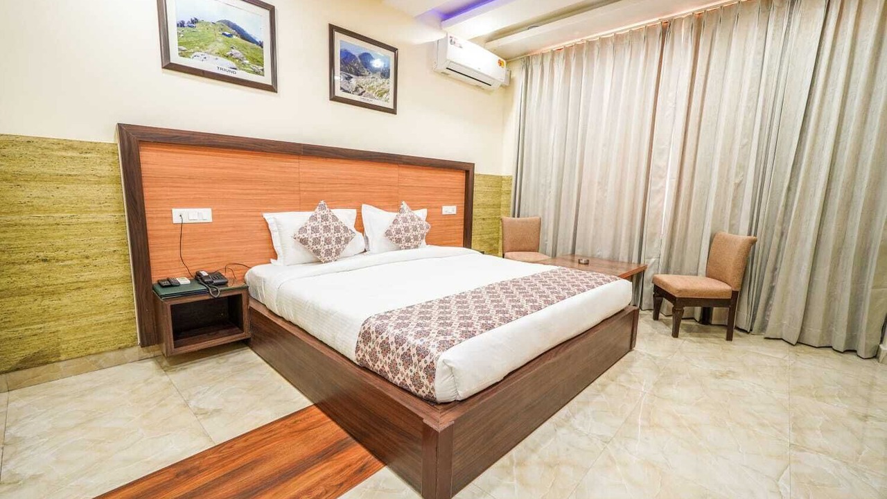 Photo of Bedroom in Dharamshala