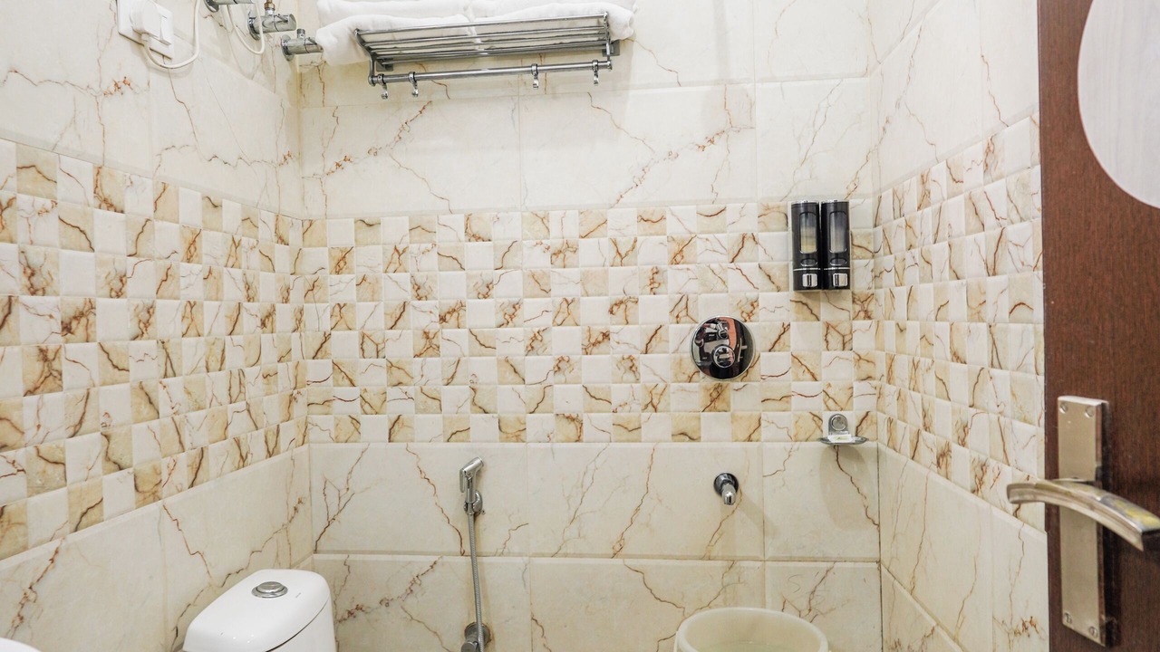 Photo of Bathroom in Dharamshala