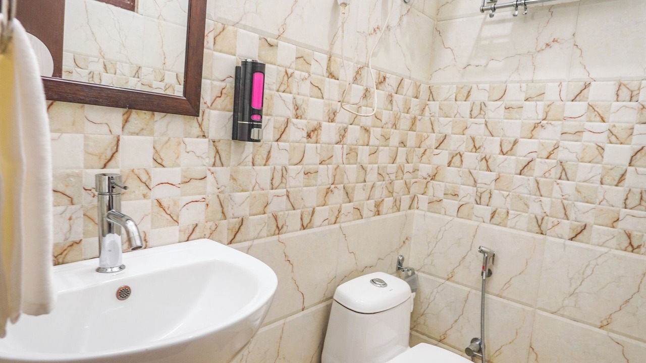 Photo of Bathroom in Dharamshala