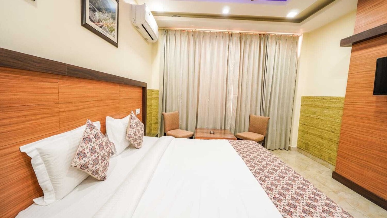 Photo of Bedroom in Dharamshala