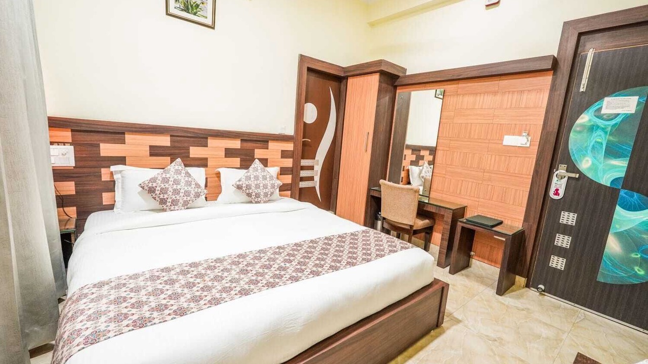 Photo of Bedroom in Dharamshala