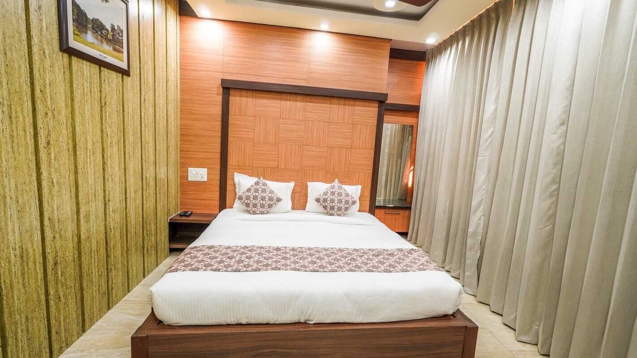 Photo of Bedroom in Dharamshala