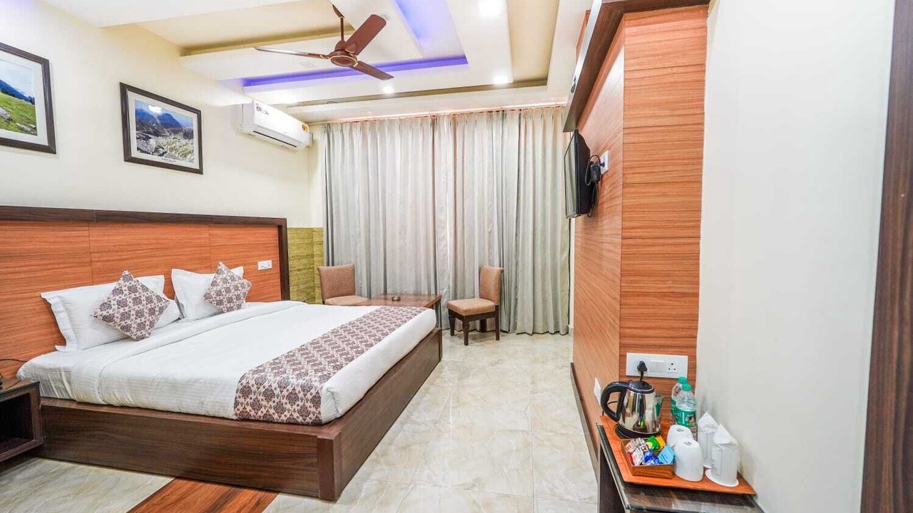 Photo of Bedroom in Dharamshala