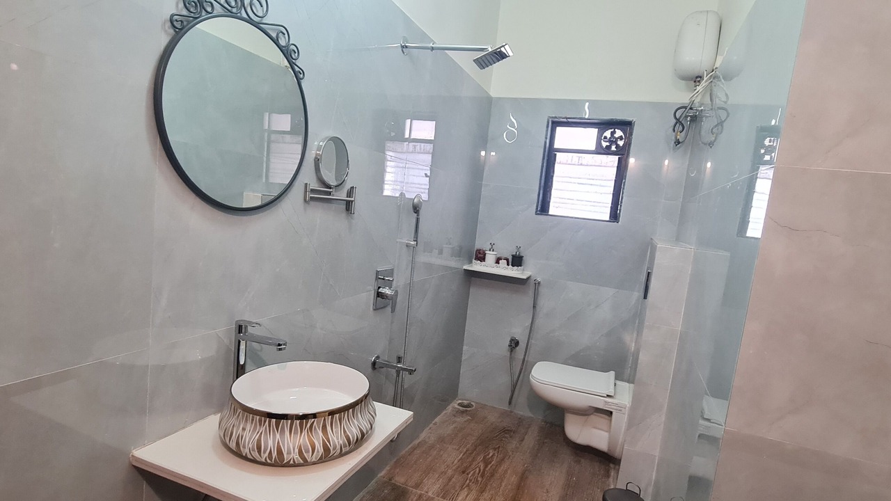 Photo of Bathroom in Khodala
