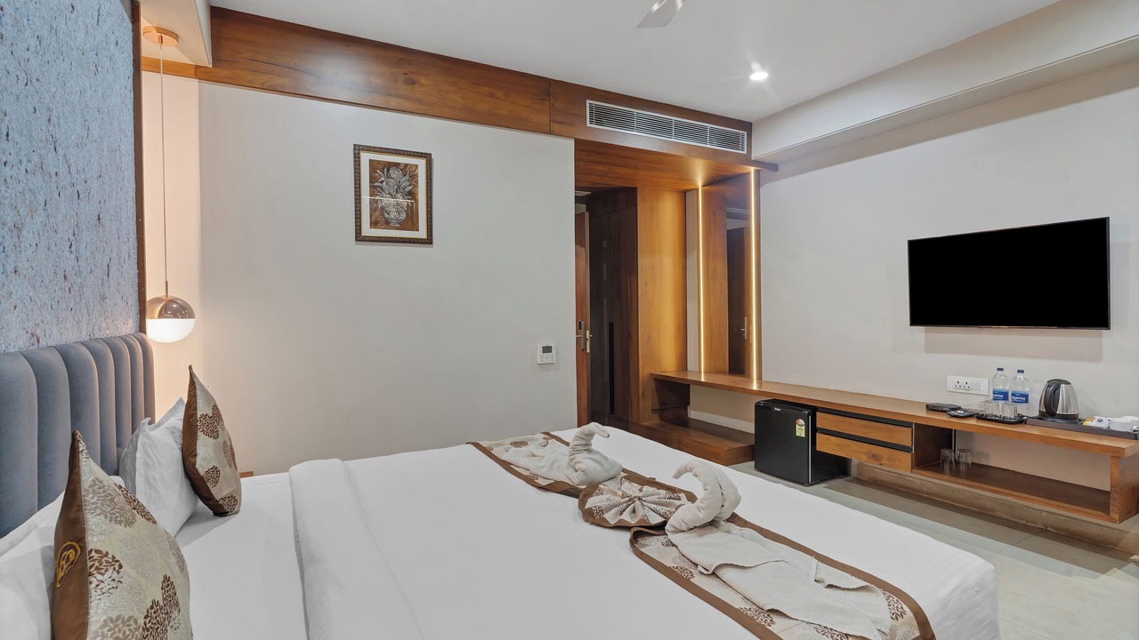 Photo of Bedroom in Bhopal
