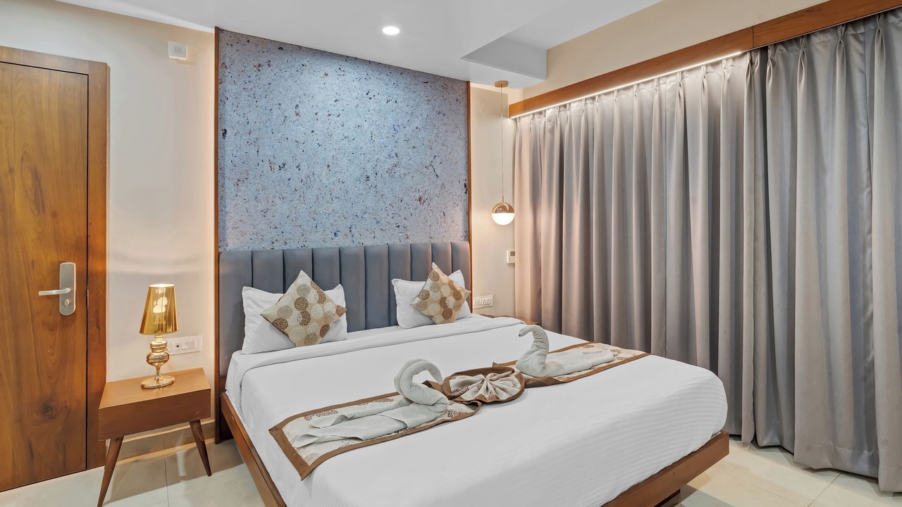 Photo of Bedroom in Bhopal