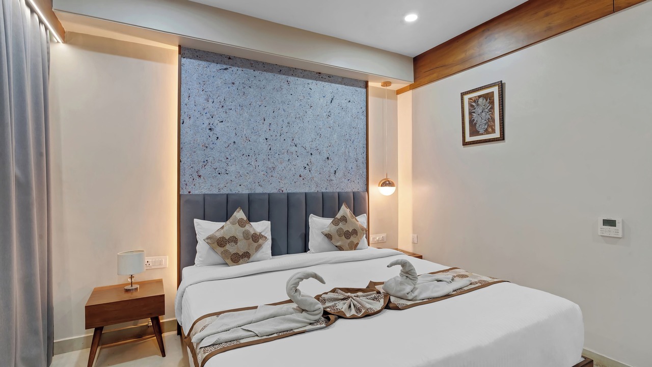 Photo of Bedroom in Bhopal