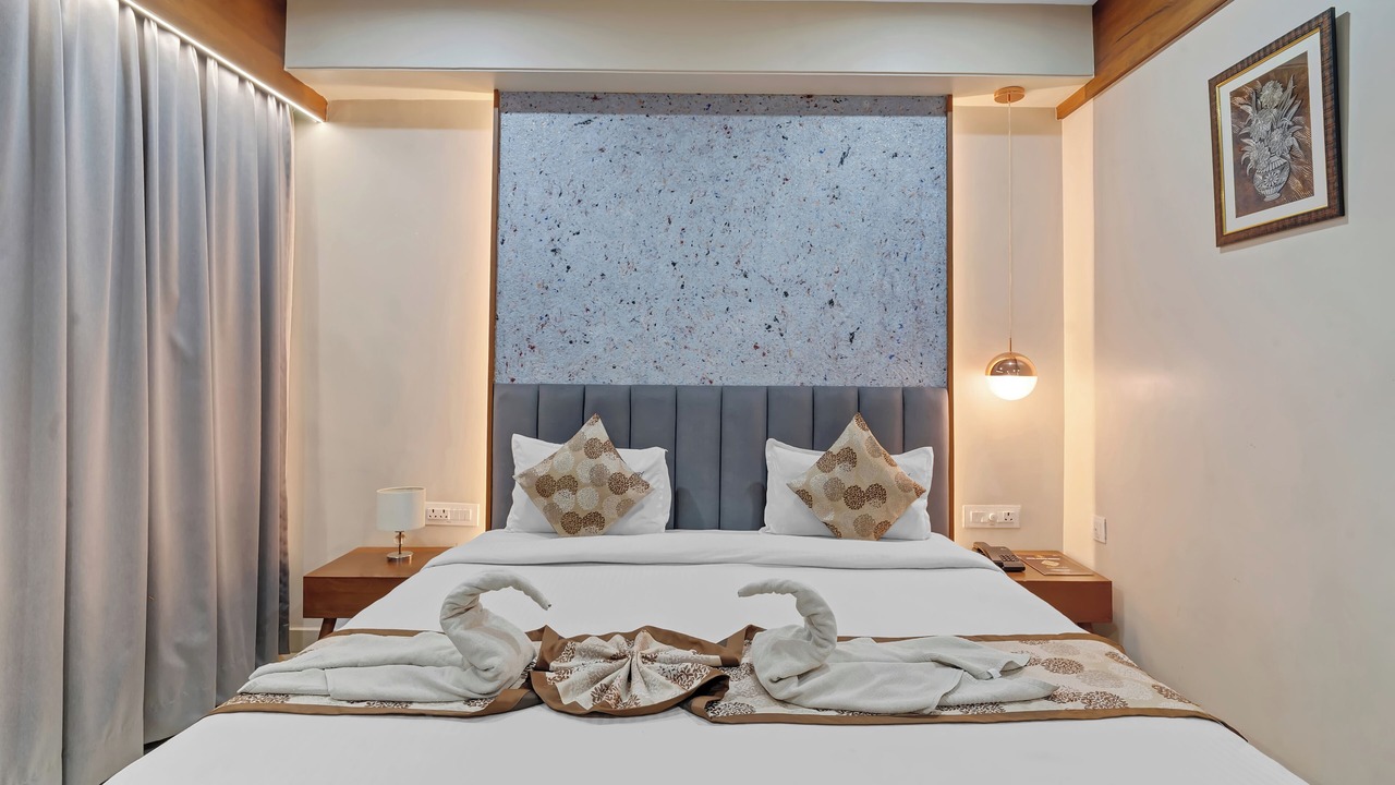 Photo of Bedroom in Bhopal