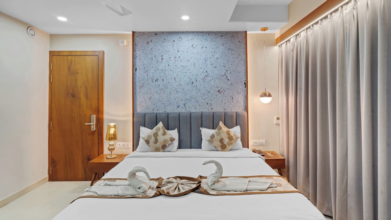 Photo of Bedroom in Bhopal