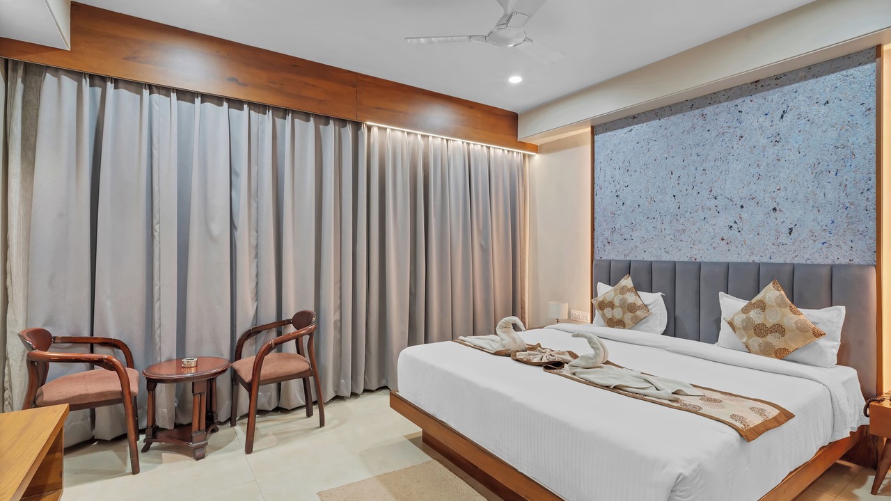 Photo of Bedroom in Bhopal