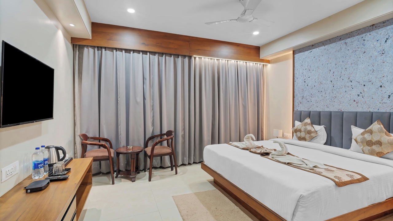 Photo of Bedroom in Bhopal