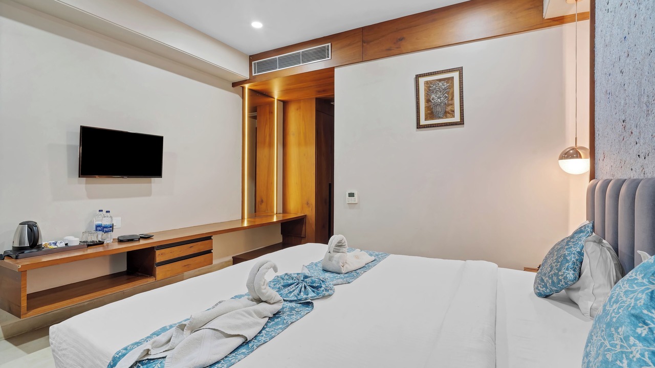 Photo of Bedroom in Bhopal