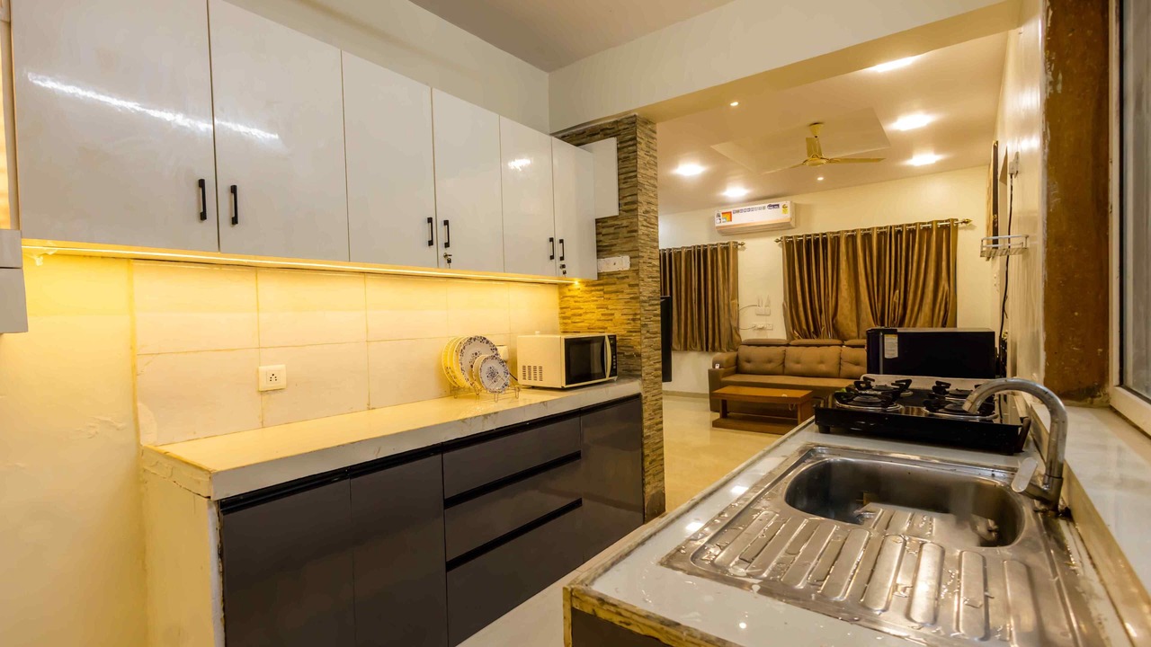 Photo of Kitchen in Kune N.m.