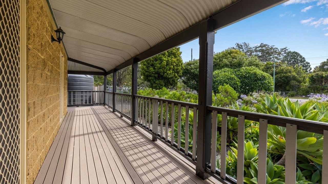 Photo of Patio Balcony in Bonville