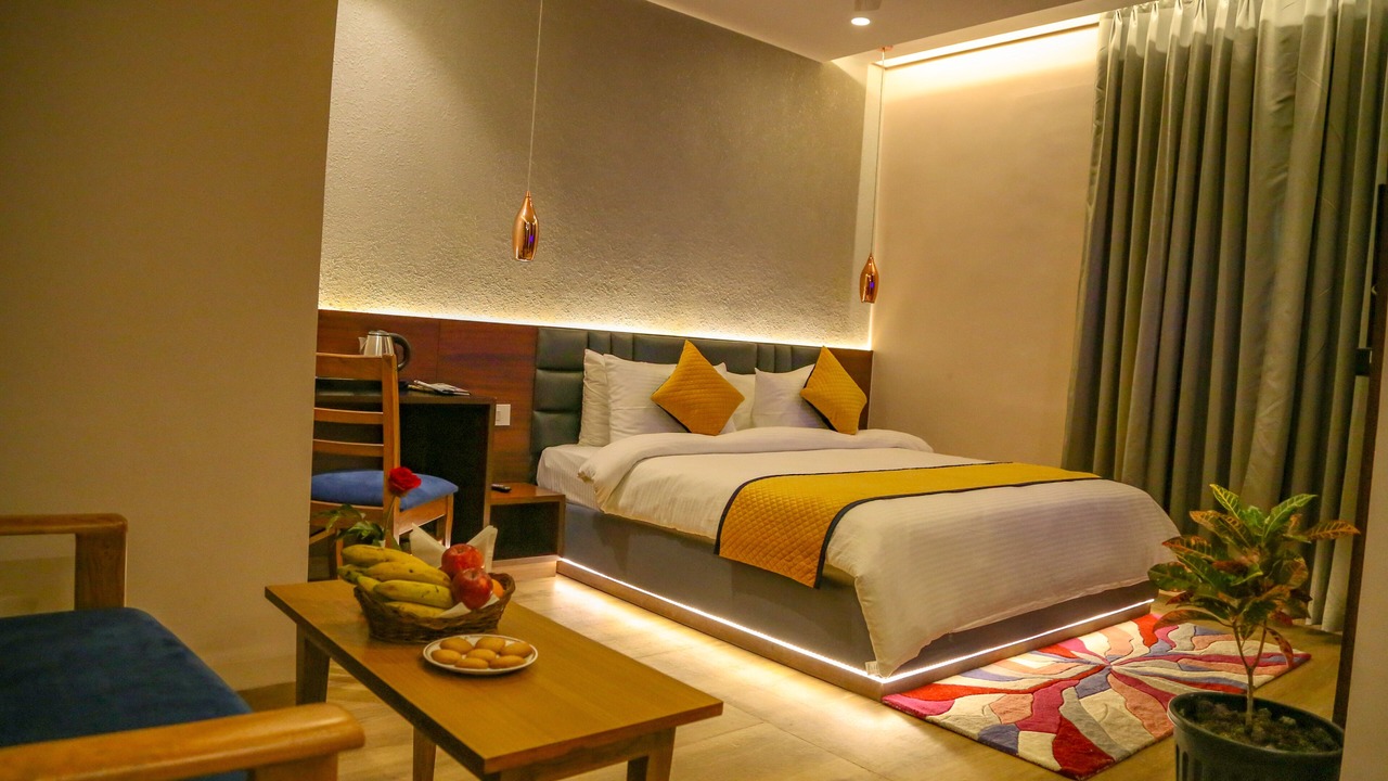 Photo of Bedroom in Varanasi