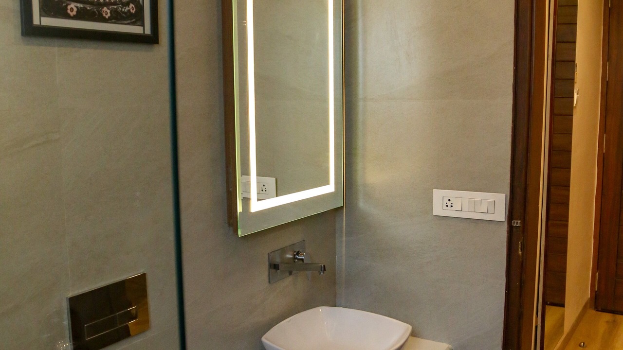 Photo of Bathroom in Varanasi