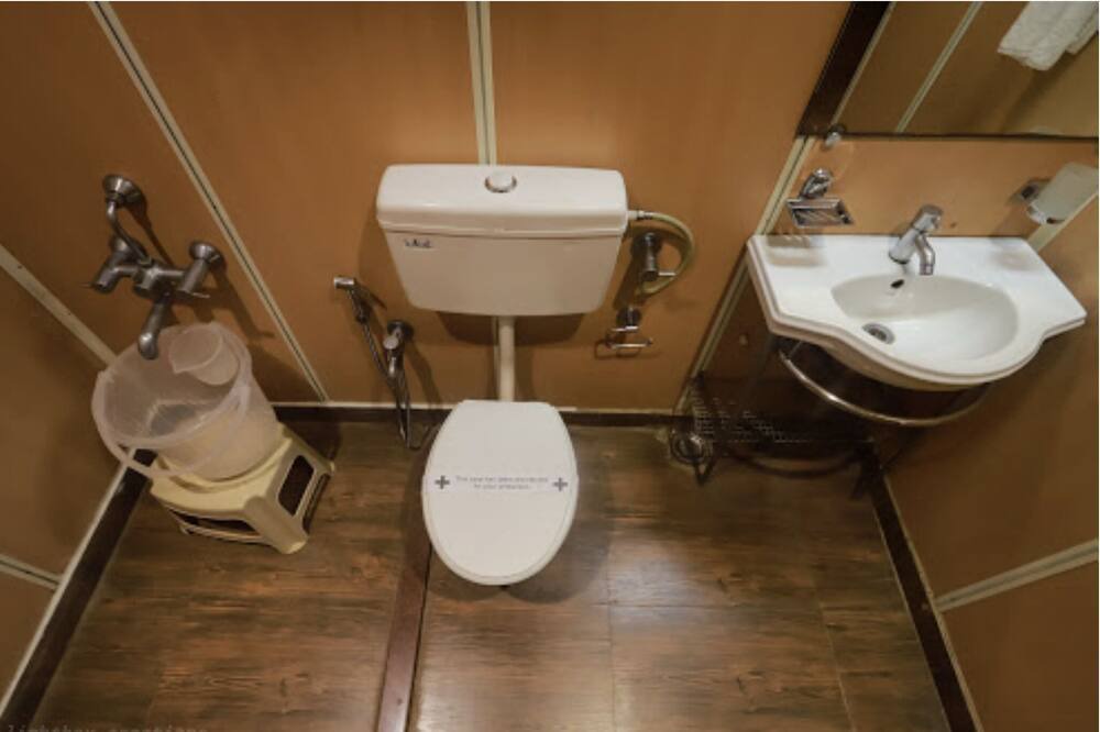 Photo of Bathroom in Karnala