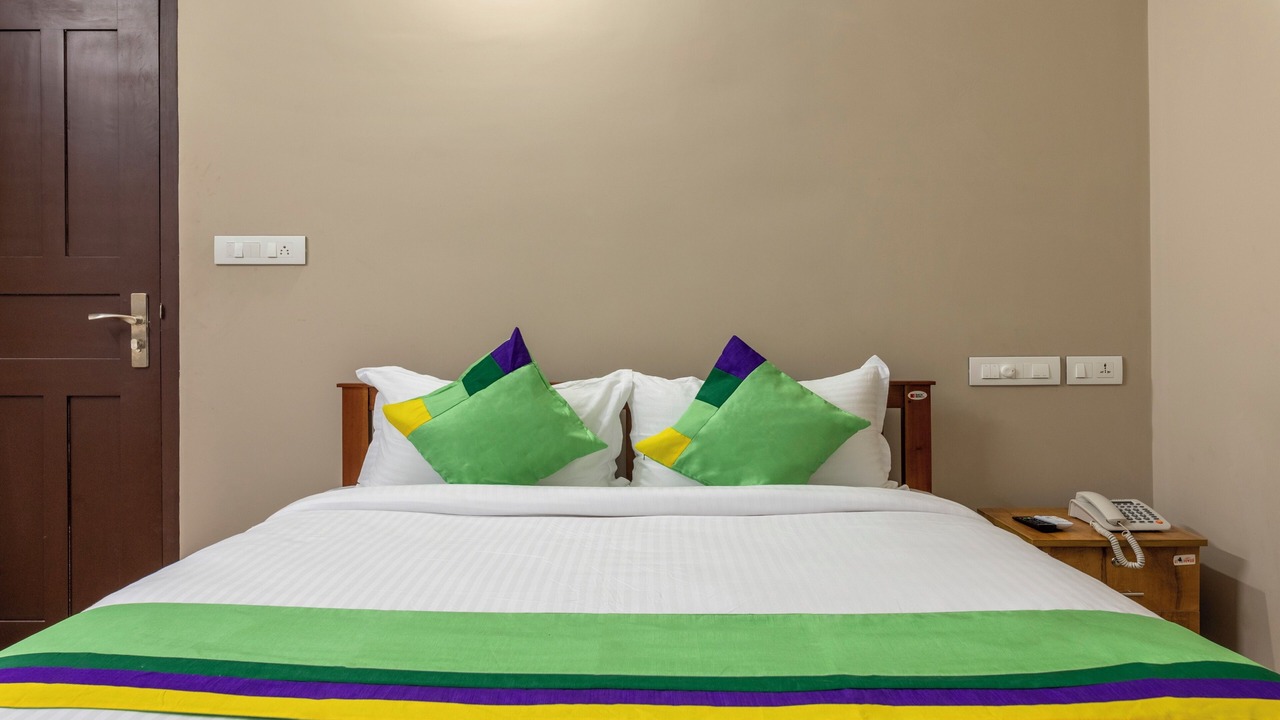 Photo of Bedroom in Alwaye