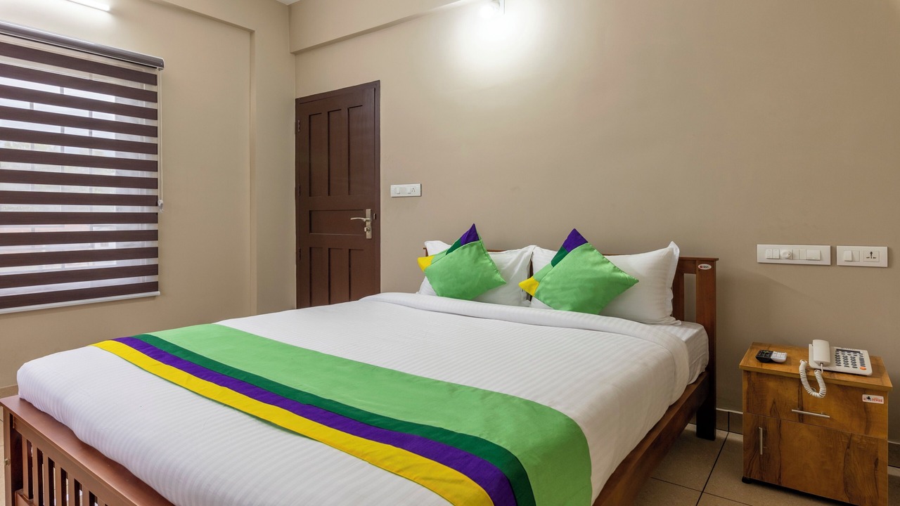 Photo of Bedroom in Alwaye
