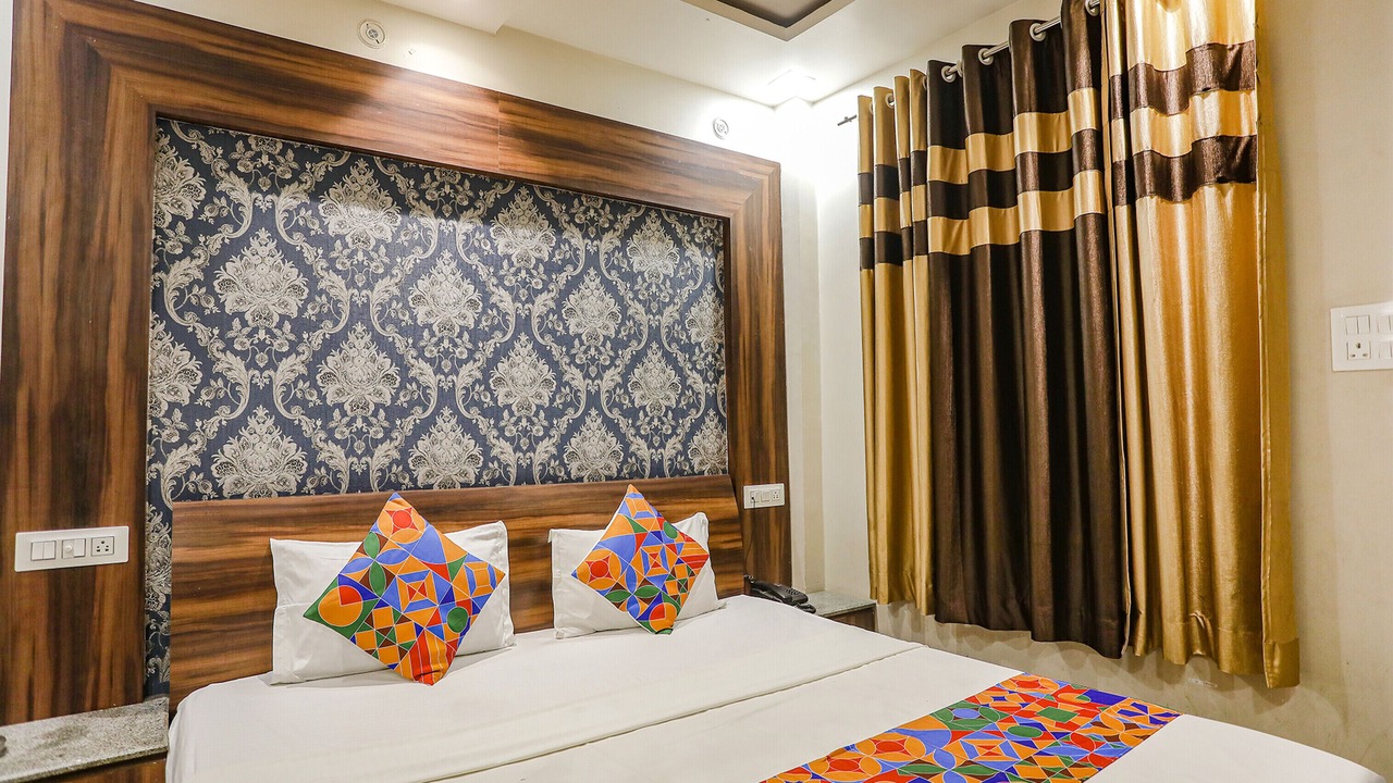 Photo of Bedroom in Allahabad