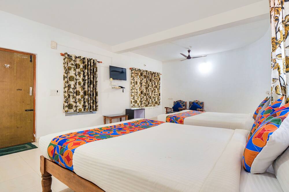 Photo of Bedroom in Madikeri
