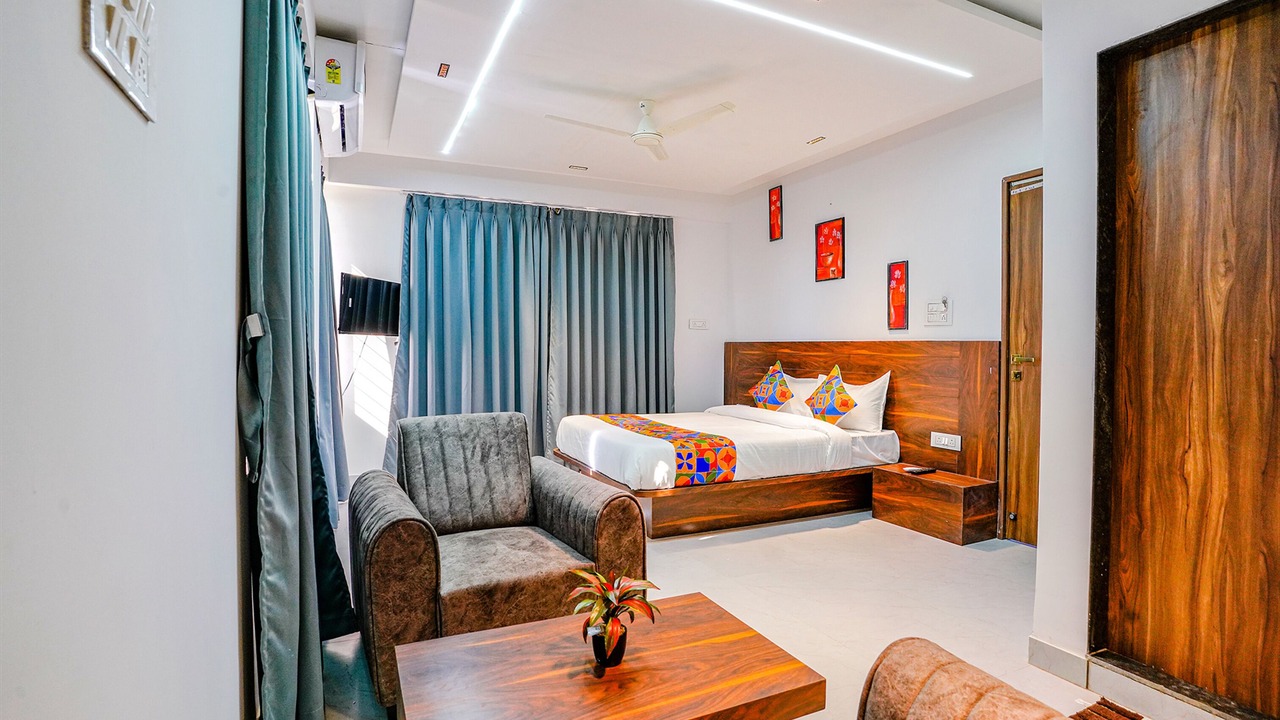 Photo of Bedroom in Pimpri - Chinchwad