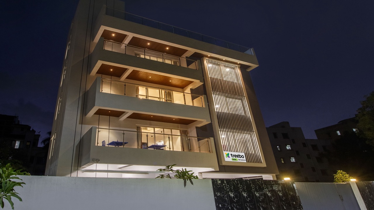 Photo of Buildings in Baner