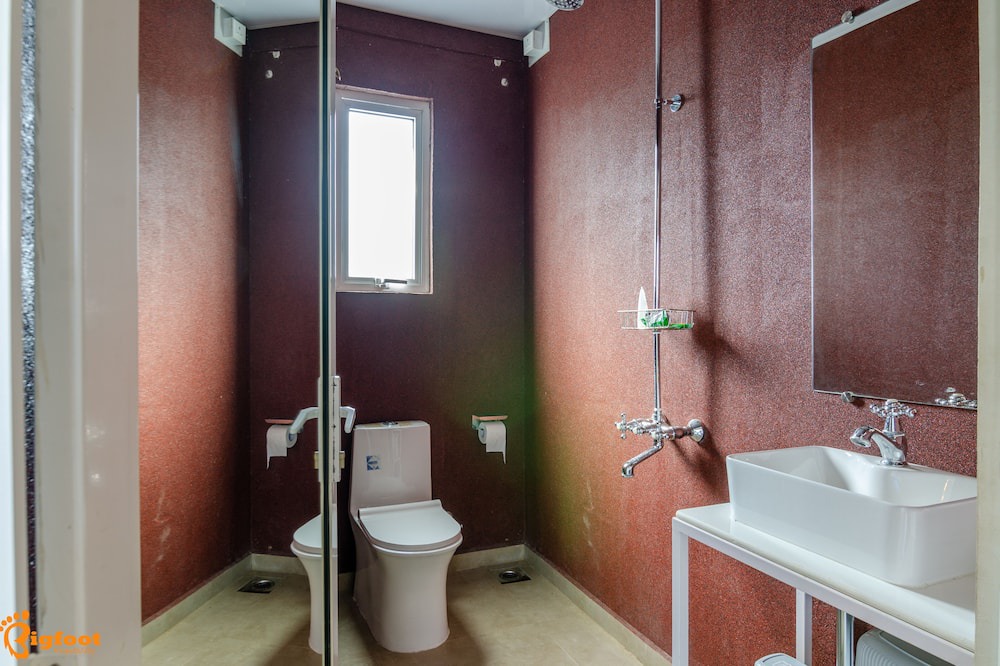 Photo of Bathroom in Kihim