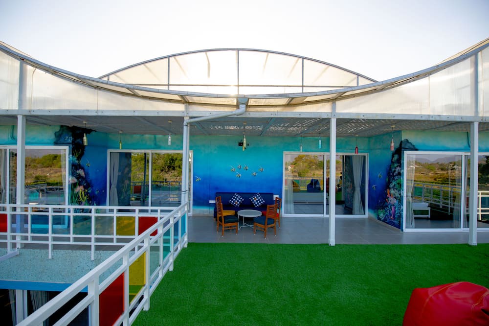 Photo of Patio Balcony in Kihim