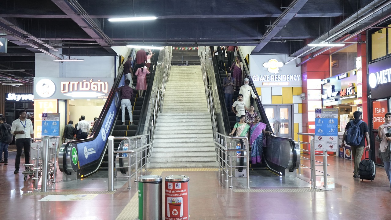 Photo of Outdoor in Meenambakkam