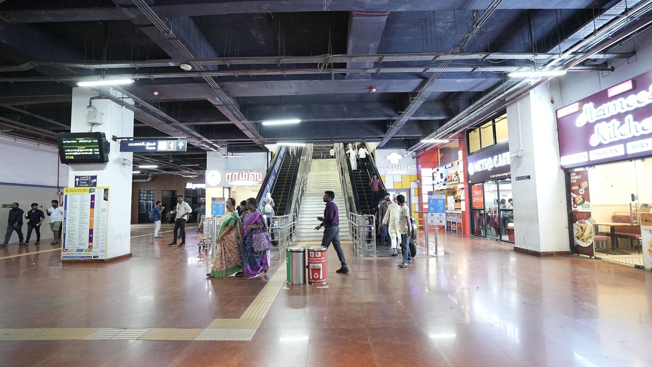 Photo of Outdoor in Meenambakkam