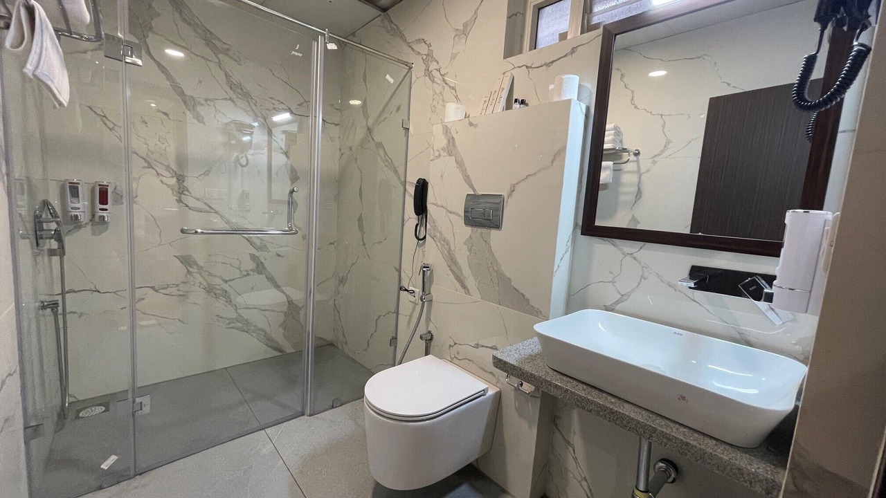 Photo of Bathroom in HITEC City